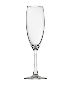 Utopia Vino Champagne Flutes 185ml Marked at 125ml 24 Pack (HX365)
