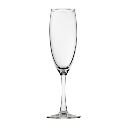 Utopia Vino Champagne Flutes 185ml Marked at 125ml 24 Pack (HX365)