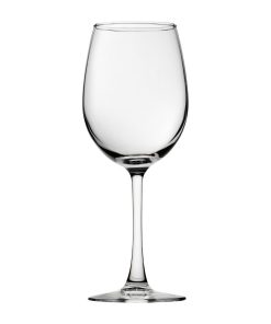 Utopia Vino Wine Glasses 370ml Marked at 125ml 175ml and 250ml 24 Pack (HX367)