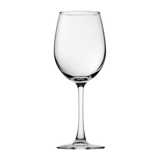 Utopia Vino Wine Glasses 370ml Marked at 125ml 175ml and 250ml 24 Pack (HX367)