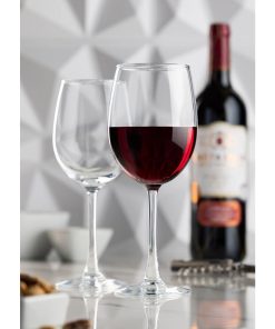 Utopia Vino Wine Glasses 470ml 24 Pack (HX370)
