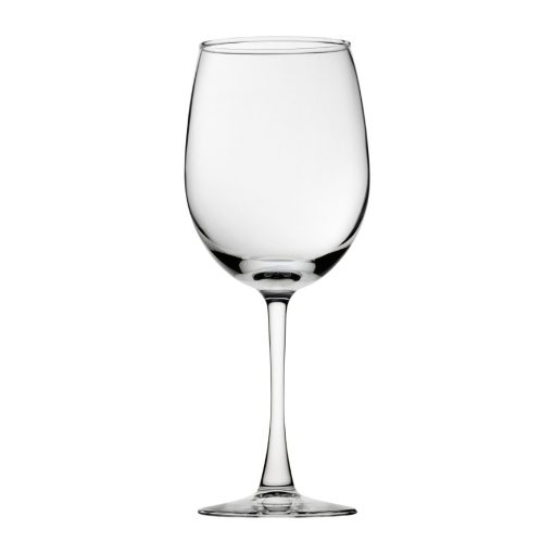 Utopia Vino Wine Glasses 470ml Marked at 250ml 24 Pack (HX371)