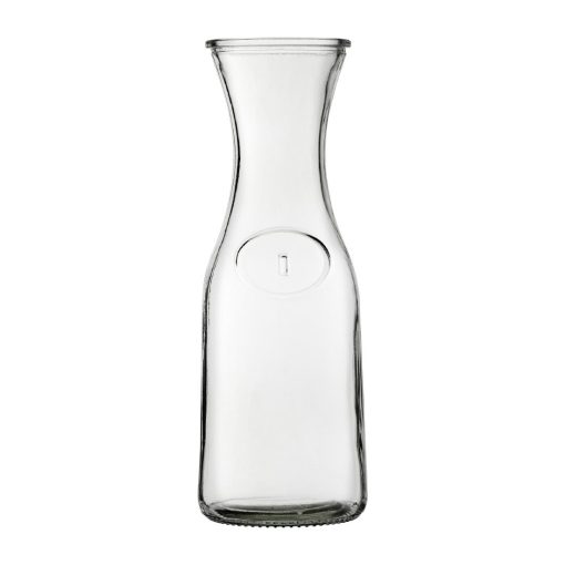 Utopia Carafes 1Ltr 6 Pack (HX372)