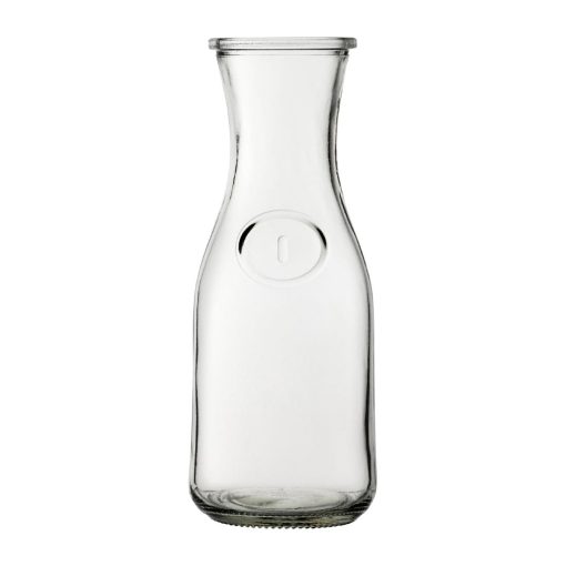 Utopia Carafes 0-5Ltr 6 Pack (HX373)