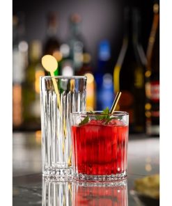 Utopia London Hi Ball Glasses 350ml 24 Pack (HX376)