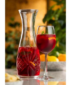 Utopia Symphony Carafes 1Ltr 24 Pack (HX379)