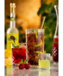 Utopia Symphony Hi Ball Glasses 450ml 24 Pack (HX380)