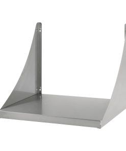 KWC DVS Stainless Steel Microwave Shelf 600x500mm (HX594)