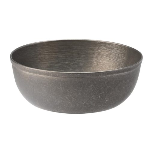 Utopia Vintage Steel Dip Bowls 80mm 24 Pack (HX602)
