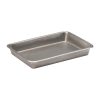 Utopia Vintage Steel Trays 230x165mm 6 Pack (HX606)