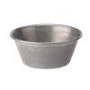 Utopia Vintage Steel Ramekins 1-5oz 24 Pack (HX616)