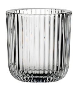 Utopia Hayworth Candleholders 70mm 6 Pack (HX629)