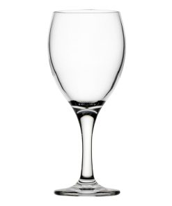 Utopia Lucent York Wine Glasses 400ml 6 Pack (HX634)