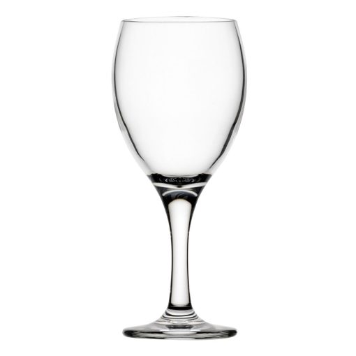 Utopia Lucent York Wine Glasses 400ml 6 Pack (HX634)