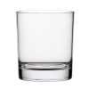 Utopia Lucent Double Old Fashioned Glasses 340ml 6 Pack (HX637)