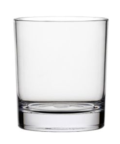 Utopia Lucent Double Old Fashioned Glasses 340ml 6 Pack (HX637)