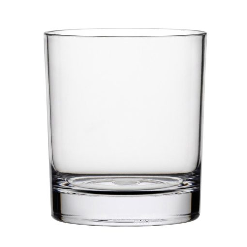 Utopia Lucent Double Old Fashioned Glasses 340ml 6 Pack (HX637)