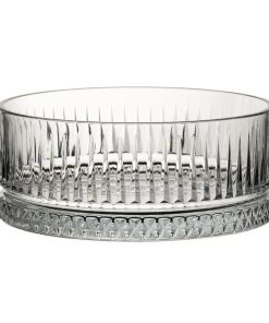 Utopia Elysia Glass Bowls 130mm 24 pack (HX642)