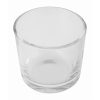 Utopia Alanya Glass Candle Holders 48 Pack (HX646)