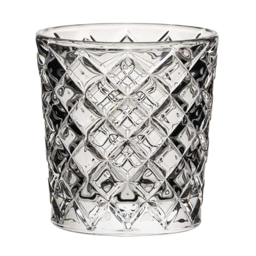 Utopia Criss Cross Clear Nightlight Holders 12 Pack (HX654)