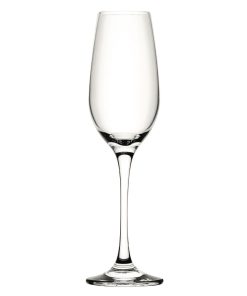 Utopia Amber Flutes 210ml 24 Pack (HX692)