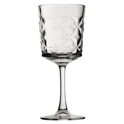 Utopia Estrella Wine Glasses 340ml 24 Pack (HX699)