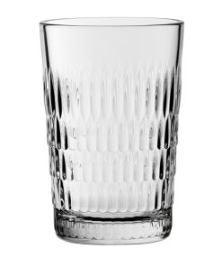 Utopia Rain Long Drink Glasses 350ml 24 Pack (HX711)
