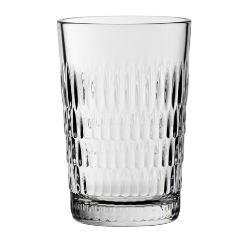 Utopia Rain Long Drink Glasses 350ml 24 Pack (HX711)