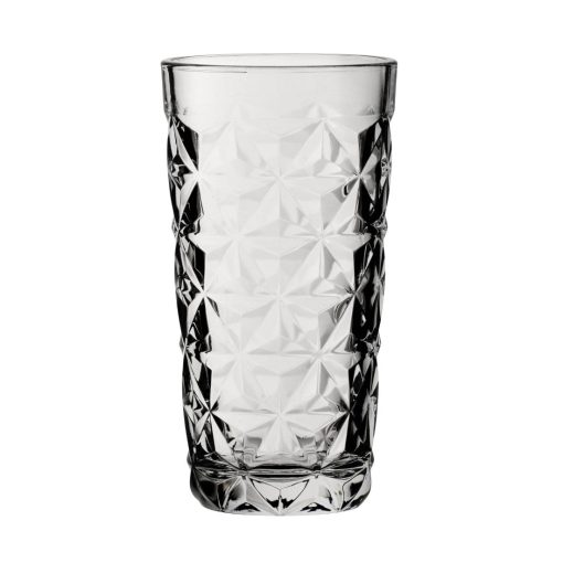 Utopia Estrella Long Drink Glasses 360ml 12 Pack (HX715)