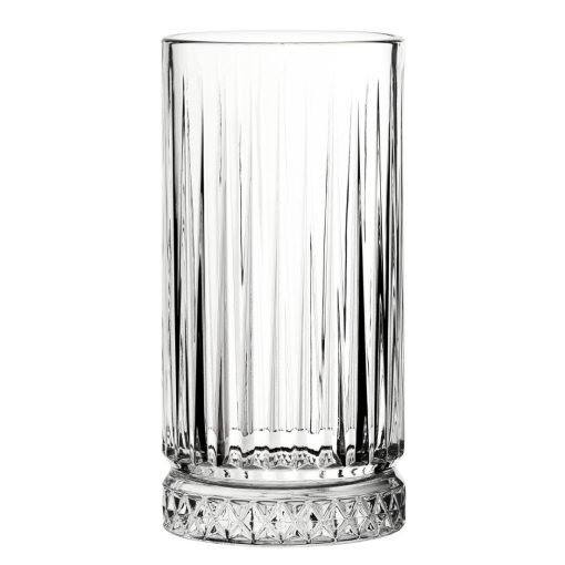 Utopia Elysia Long Drink Glasses 385ml 12 Pack (HX740)