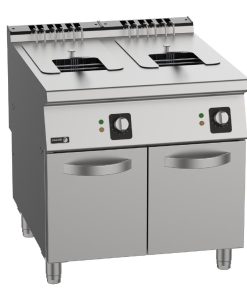 Fagor 900 Series Freestanding Twin Tank 2x 15Ltr Electric Fryer F-E9215 (HY867)
