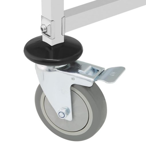 Nisbets Essentials Gastronorm Racking Trolley 10 Level (JA904)