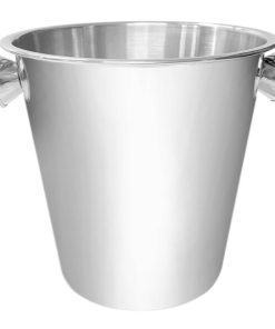 Nisbets Essentials Stainless Steel Wine Bucket (JB128)