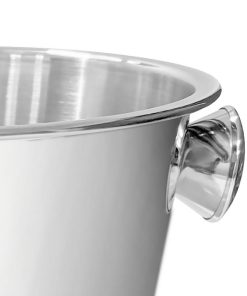 Nisbets Essentials Stainless Steel Wine Bucket (JB128)