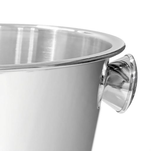 Nisbets Essentials Stainless Steel Wine Bucket (JB128)