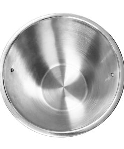 Nisbets Essentials Stainless Steel Wine Bucket (JB128)