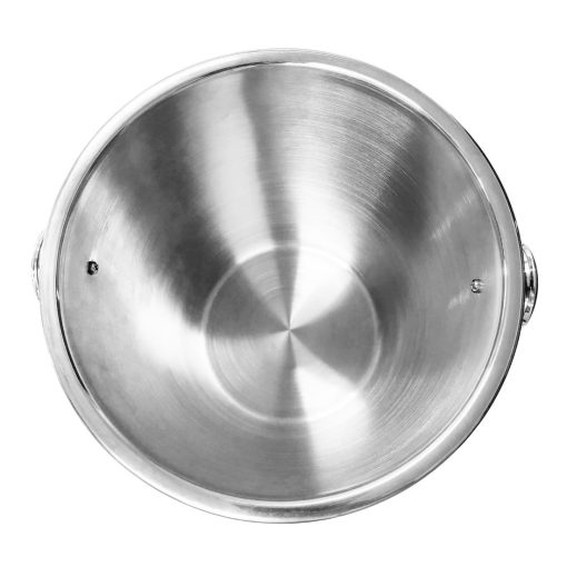 Nisbets Essentials Stainless Steel Wine Bucket (JB128)