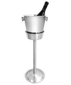 Nisbets Essentials Stainless Steel Wine Bucket (JB128)