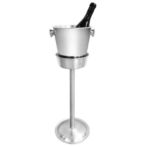Nisbets Essentials Stainless Steel Wine Bucket (JB128)