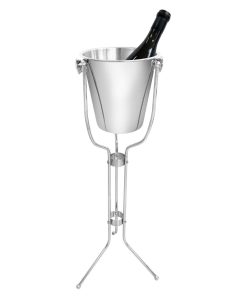 Nisbets Essentials Stainless Steel Wine Bucket (JB128)