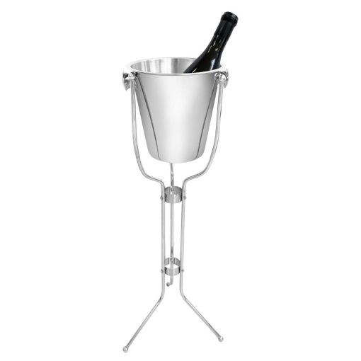 Nisbets Essentials Stainless Steel Wine Bucket (JB128)