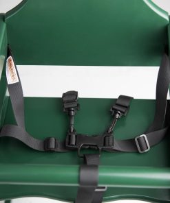 Bolero Wooden Highchair Forest Green (JB368)
