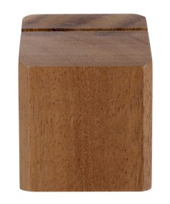 Olympia Wooden Menu Holder and Riser (JB399)