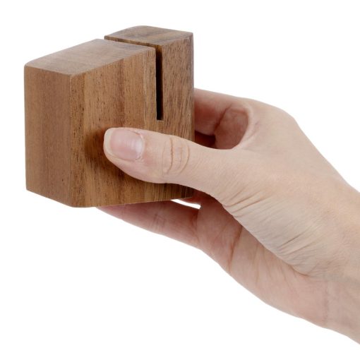 Olympia Wooden Menu Holder and Riser (JB399)