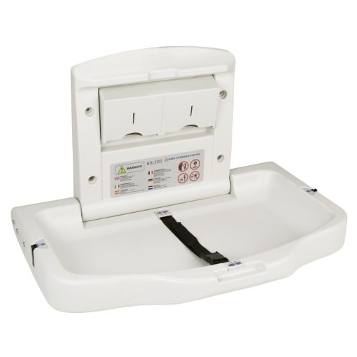 Bolero Horizontal Changing Station (JB681)