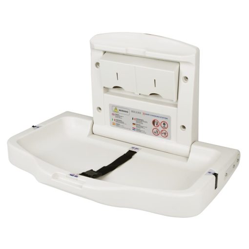Bolero Horizontal Changing Station (JB681)