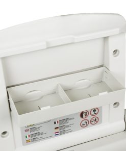 Bolero Horizontal Changing Station (JB681)