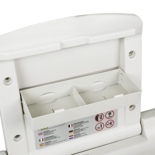 Bolero Horizontal Changing Station (JB681)