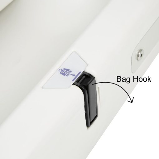 Bolero Horizontal Changing Station (JB681)