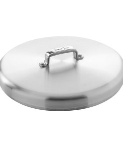 Samuel Groves Urban St-St Tri-Ply Chefs Pan with Domed Lid 26cm (JC878)